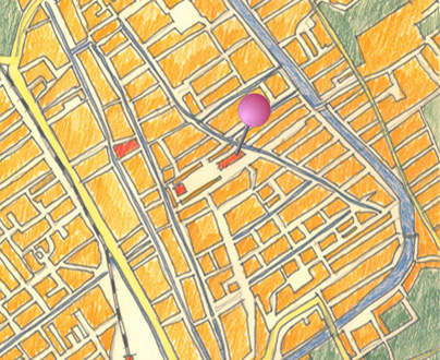 plattegrond Nieuwe Kerk